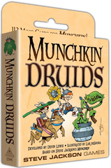 Munchkin - Druids